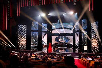 México brilla por su ausencia en el podio de los Premios Platino 