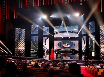 México brilla por su ausencia en el podio de los Premios Platino