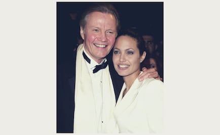 Padre de Angelina Jolie habla sobre el divorcio de su hija