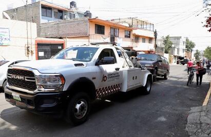 Intensifican operativos para liberar vialidades en AO