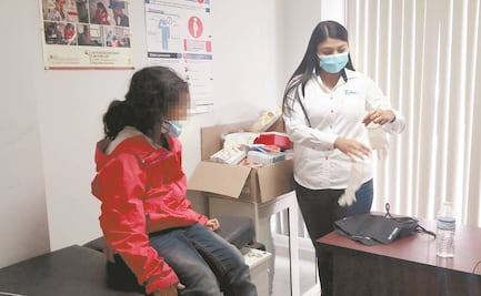 Recorrieron 2 mil 800 kilómetros en dos meses... y los deportan en EU