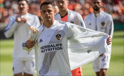 ‘Chicharito’ amarra patrocinio exclusivo; anunciará suplementos alimenticios