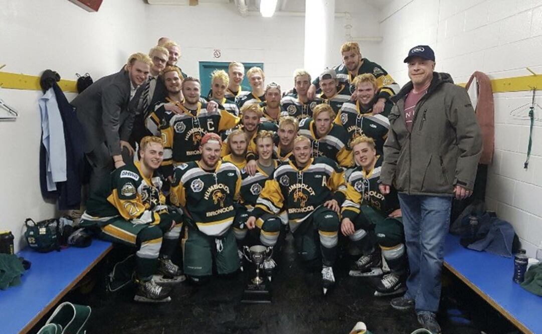 Foto: Twitter de Humboldt Broncos