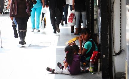 Se duplica población de niños en situación de calle en Cuauhtémoc