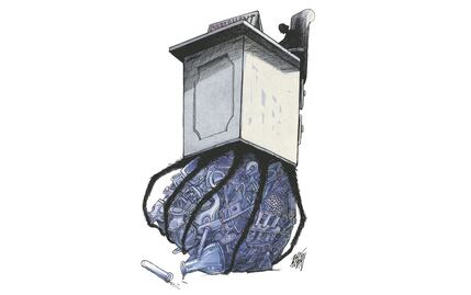 Nueva ley de ciencia “amenaza la libertad de investigación”