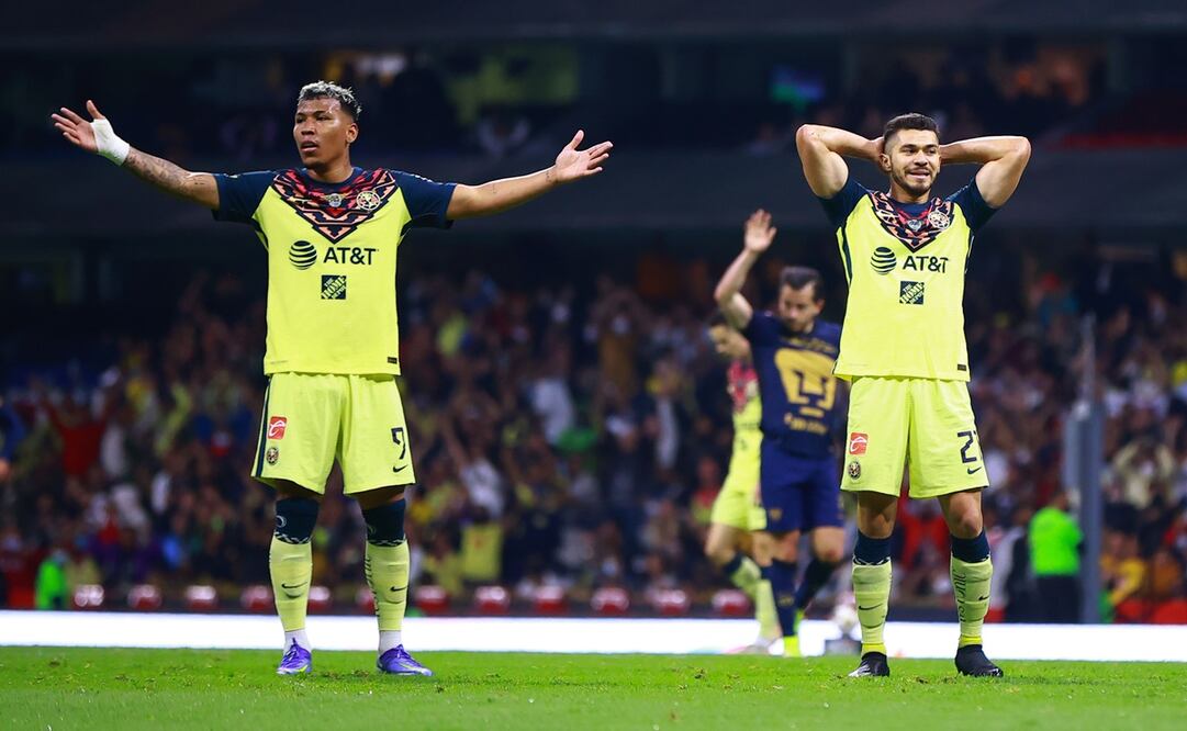 El América sigue sin rumbo, como equipo chico