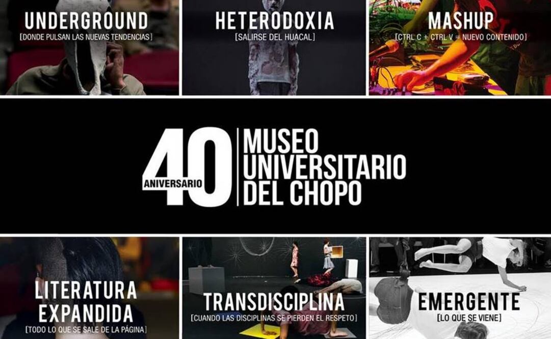 El rector de la UNAM, doctor Guillermo Soberón, inauguró el Museo Universitario del Chopo el 25 de noviembre de 1975. FOTO: Cortesía Museo Universitario del Chopo.