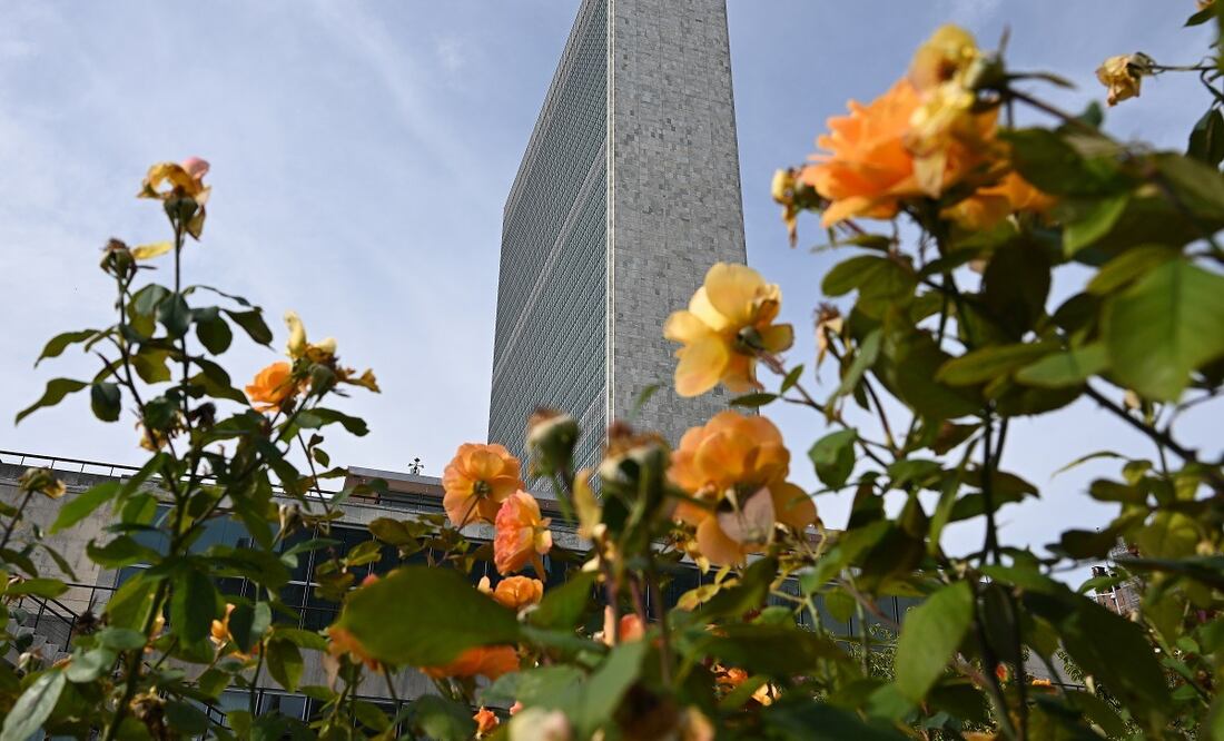 La sede de la ONU, en Nueva York, donde esta semana se realizarán los debates de alto nivel, a partir del martes. FOTO: EFE