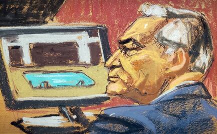 Jesús "Rey" Zambada, el as bajo la manga de la fiscalía en el caso contra García Luna