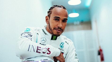 F1 y Lewis Hamilton crean campaña contra la desigualdad