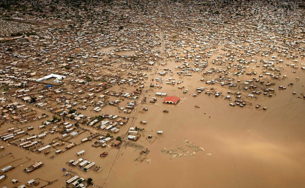 Cambio climático, Foto: Especial 