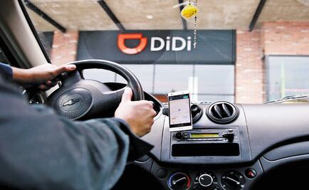 Didi, cheaper than Uber and Cabify