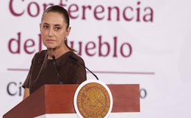 Ellos tienen que aclarar: Sheinbaum por investigación a gobernadores revelada por LA Times; cuestiona intención de quitar visa y exhibirlo