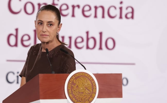 Sheinbaum reacciona a investigación contra gobernadores revelada por LA Times; cuestiona intención de quitar visas