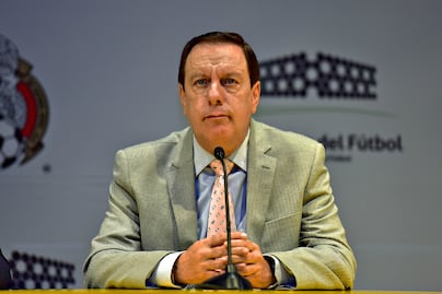 "No voy a hablar públicamente": Brizio sobre acusaciones de "robo" en Querétaro