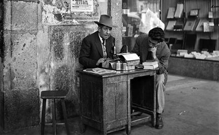 La mecanógrafa, “eslabón de suma importancia” en los años 30