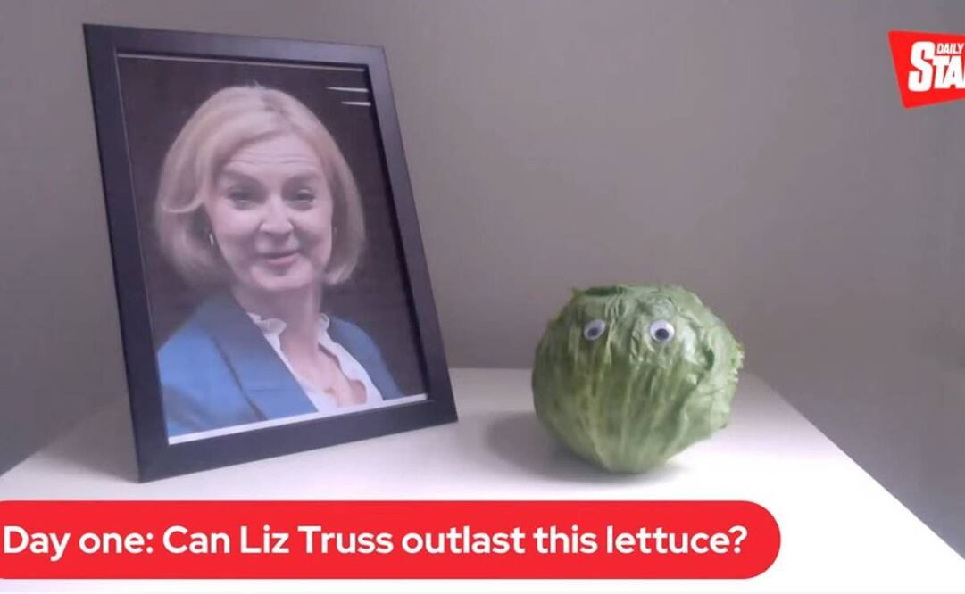 De lechugas y política británica