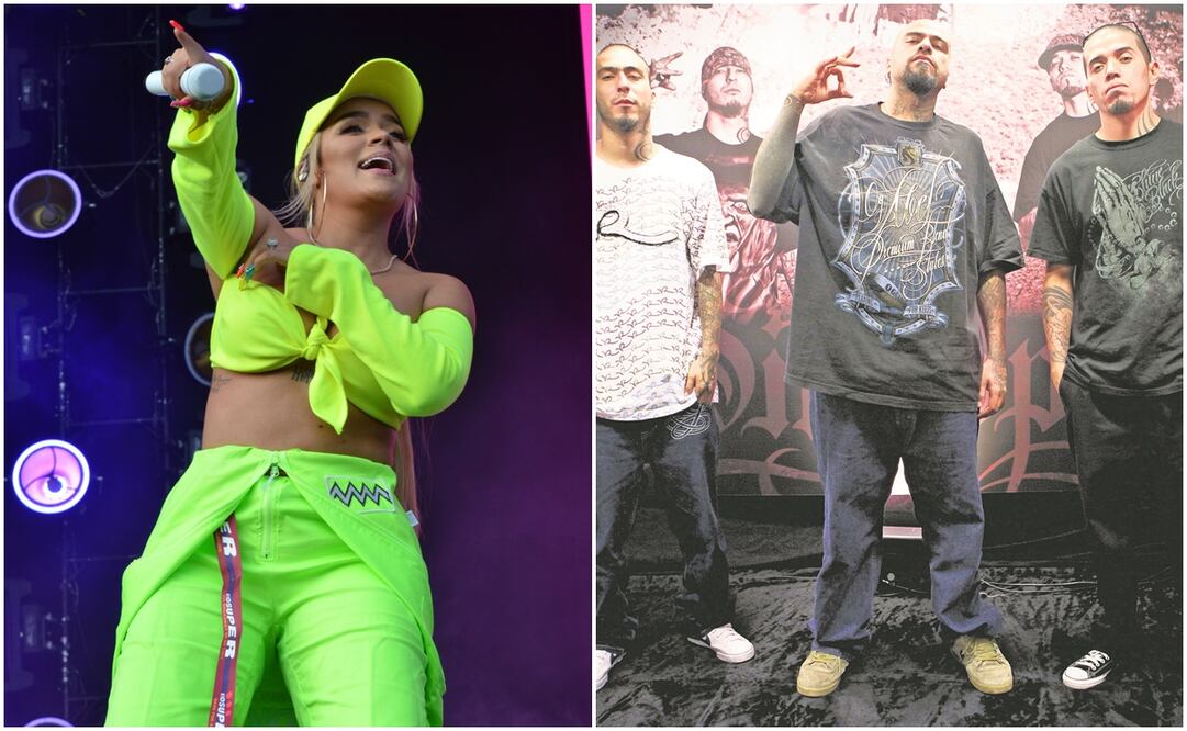 Karol G y Cartel de Santa