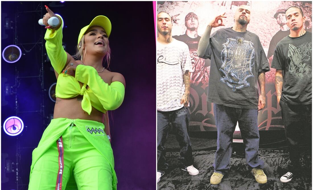 Karol G y Cartel de Santa