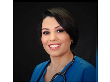 Hallan en sierra de Cd. Victoria restos de dermatóloga desaparecida