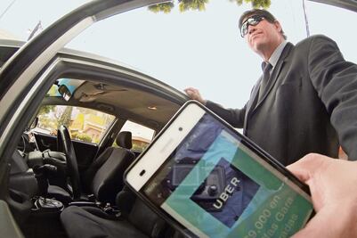 Multa la Profeco a Easy, Uber y Cabify