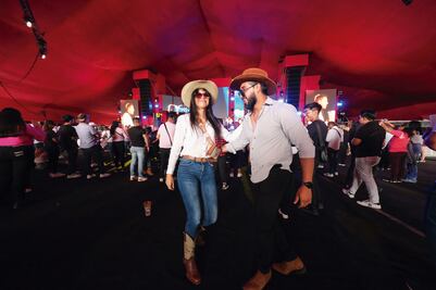 Con ambiente norteño