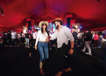 Con ambiente norteño