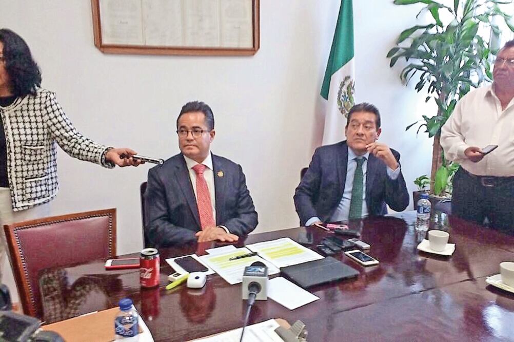 Convocan a pacto por la seguridad en CDMX