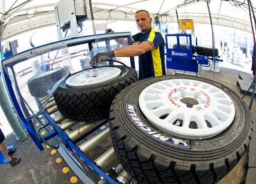 Para rodar de la pista a la calle