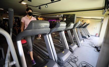 ¿Es seguro ir al gimnasio durante la pandemia?
