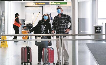 EU: buscan apelar orden anticubrebocas