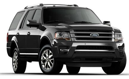 Ford presenta la nueva Expedition Platinum 2017