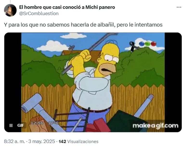 Usuarios celebraron con las mejores frases e imágenes. Fotos: Redes sociales