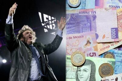 Triunfo de Milei en primarias en Argentina, no afectará tipo de cambio en México: IMEF