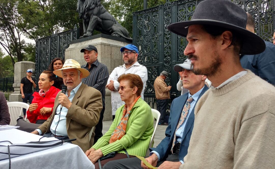 Foto: Gerardo Suárez/ EL UNIVERSAL