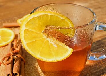 Té de canela y naranja, una bebida otoñal
