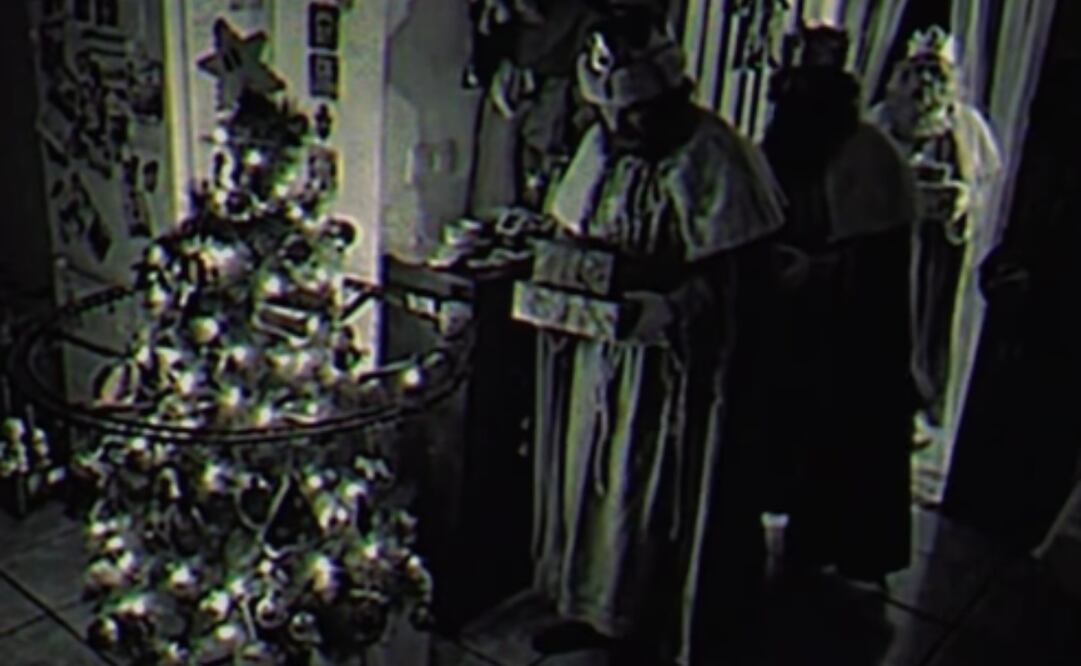 Guarda un bello recuerdo de la visita de los Reyes Magos y sorprende a los más pequeños del hogar. Foto: Captura de pantalla Instagram