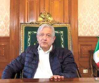 Hemos podido domar el Covid-19: AMLO