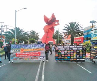 Sonideros de Neza exigen reanudar labores