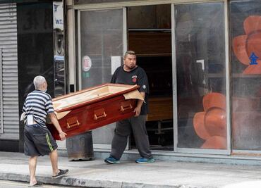 Tras dos años sin fallecimientos por Covid, China notifica la muerte de dos pacientes