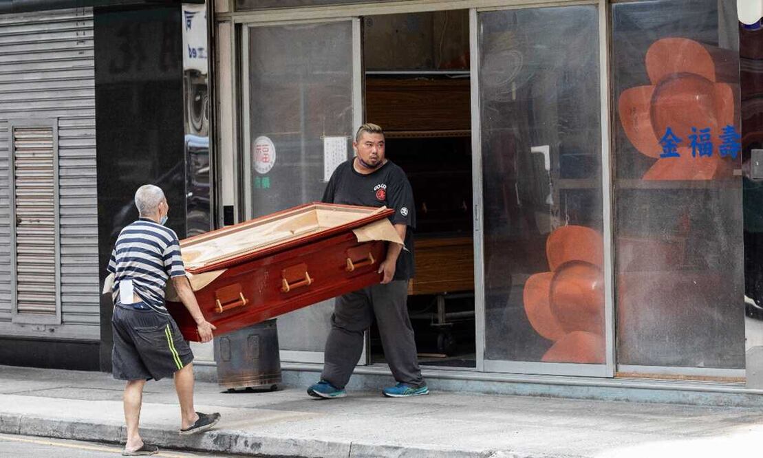 Foto: EFE/EPA/ Jerome Favre, archivo 