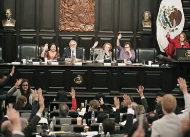 Amagan con impugnar la Ley Anticorrupción