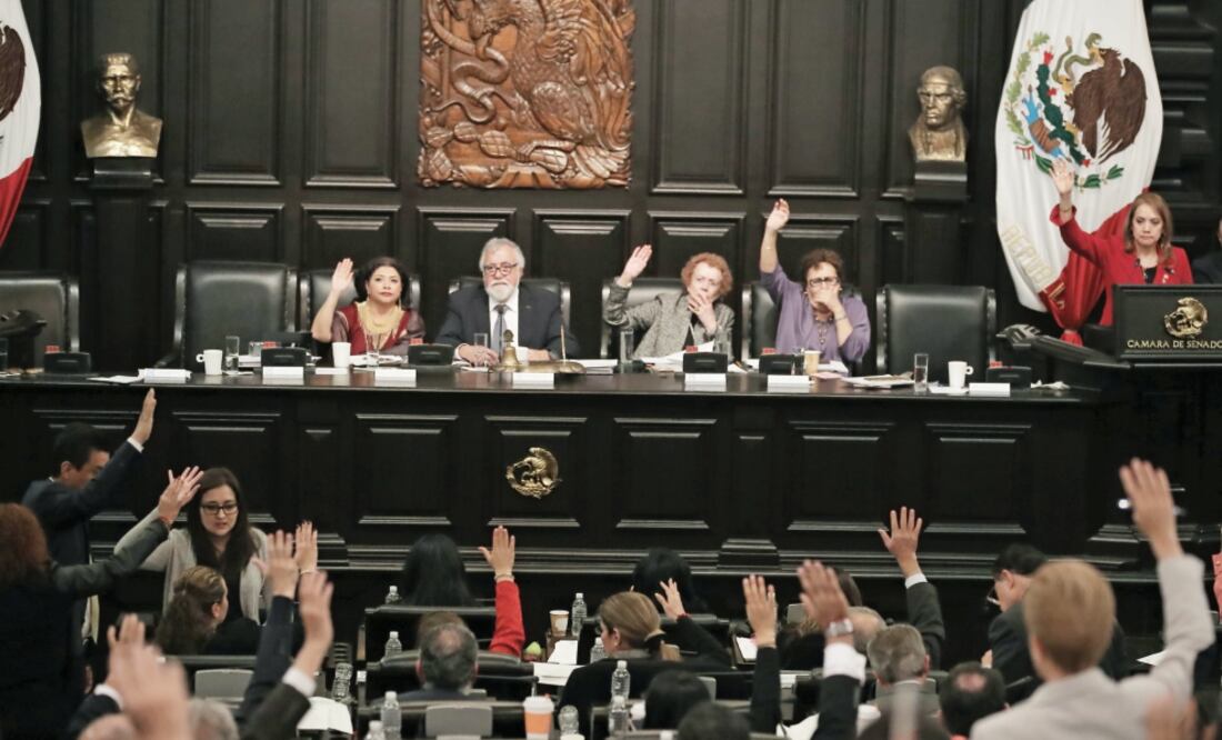 Los ex integrantes de la Asamblea Constituyente afirman que los legisladores locales dejaron de lado la participación ciudadana en general (ARCHIVO EL UNIVERSAL)