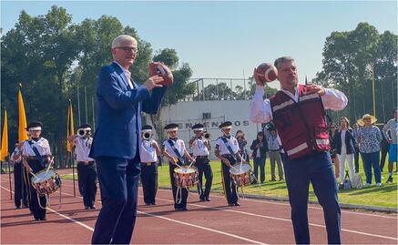 NFL trabaja para que el tochito sea deporte olímpico