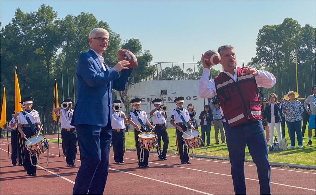 FOTO: María Fernanda Dávalos / EL UNIVERSAL