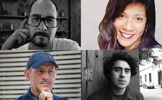 Editorial Moho se radicaliza y lanza novedades