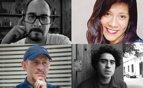 Editorial Moho se radicaliza y lanza novedades
