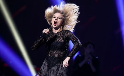 ¿Taylor Swift ofreció su único show del año?