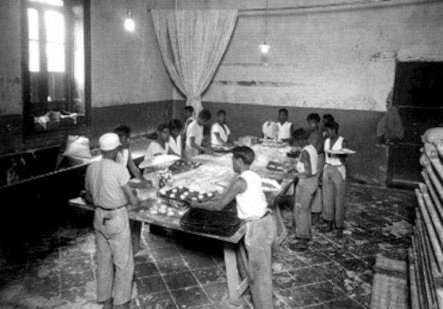 A 110 años del Tribunal para Menores