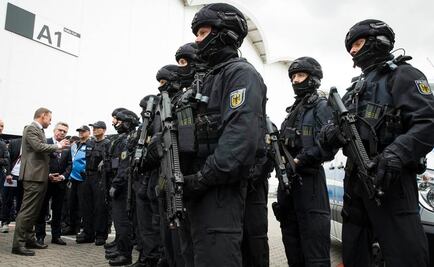 Policía incauta cuchillos, bates y artículos incendiarios antes de cumbre G-20